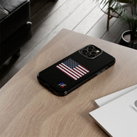 American Flag Tough Cases