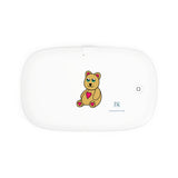 Peri Bear UV Phone Sanitizer and Wireless Charging Pad