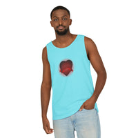 Heartmail Unisex Garment-Dyed Tank Top