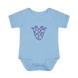 Emblem Infant Baby Rib Bodysuit