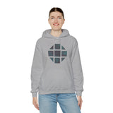 Teal Hex Unisex Heavy Blend™ Hooded Sweatshirt