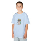 Sandy the Sloth Kids Heavy Cotton™ Tee