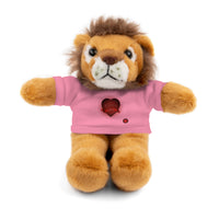 Heartmail Stuffed Animals with Tee