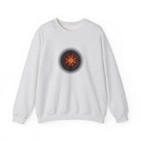 Orange Star Unisex Heavy Blend™ Crewneck Sweatshirt