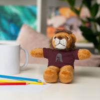Graphite Lucy Stuffed Animals with Tee