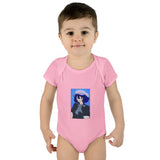 Becca's Lucy Infant Baby Rib Bodysuit
