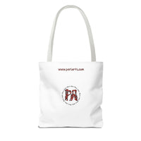 Squirrel Tote Bag