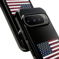 American Flag Tough Cases