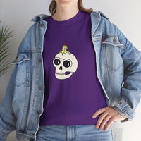 Frank the Headlight Unisex Heavy Cotton Tee