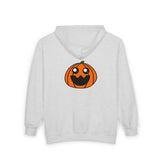 Penelope the Pumpkin Unisex Heavy Blend™ Full Zip Hooded Sweatshirt