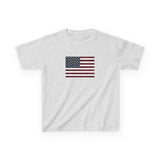 American Flag Kids Heavy Cotton™ Tee
