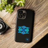 Classic Blue Tough Cases