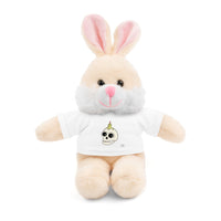 Frank the Headlight Stuffed Animals with Tee