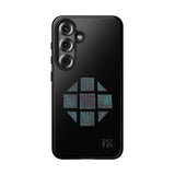 Teal Hex Tough Cases