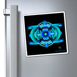 Classic Blue Magnets