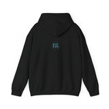 Peri Bear Unisex Heavy Blend™ Hooded Sweatshirt