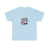 Spiral Red Unisex Heavy Cotton Tee