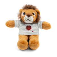Heartmail Stuffed Animals with Tee