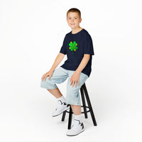 Clover Kids Heavy Cotton™ Tee