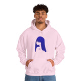 Blue Lucy Unisex Heavy Blend™ Hooded Sweatshirt