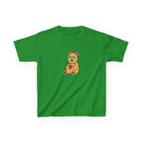 Peri Bear Kids Heavy Cotton™ Tee