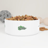 Wolf Pet Bowl