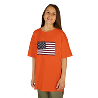 American Flag Kids Heavy Cotton™ Tee