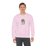 Sandy the Sloth Unisex Heavy Blend™ Crewneck Sweatshirt
