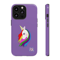 Lily the Unicorn Tough Cases