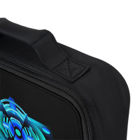 Classic Blue Lunch Bag