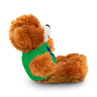Blue Lucy Stuffed Animals with Tee