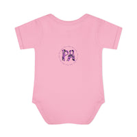 Emblem Infant Baby Rib Bodysuit
