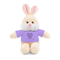 Emblem Stuffed Animals with Tee