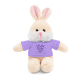Emblem Stuffed Animals with Tee