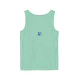 Blue Lucy Unisex Garment-Dyed Tank Top