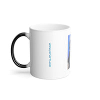 Becca's Lucy Color Morphing Mug, 11oz