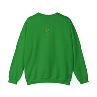 Clover Unisex Heavy Blend™ Crewneck Sweatshirt