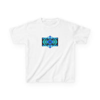 Classic Blue Kids Heavy Cotton™ Tee