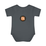 Frank and Penelope Infant Baby Rib Bodysuit