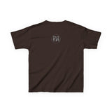 Graphite Lucy Kids Heavy Cotton™ Tee