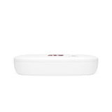 Spiral Red  UV Phone Sanitizer and Wireless Charging Pad