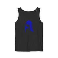 Blue Lucy Unisex Garment-Dyed Tank Top
