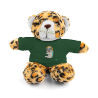 Sandy the Sloth Stuffed Animals with Tee