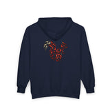 Squirrel Unisex Heavy Blend™ Full Zip Hooded Sweatshirt