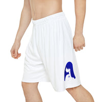 Blue Lucy Men’s Sports Shorts