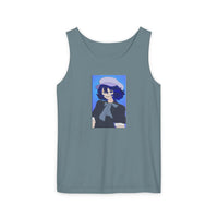 Becca's Lucy Unisex Garment-Dyed Tank Top