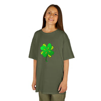 Clover Kids Heavy Cotton™ Tee