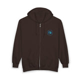 Becca's Lucy Unisex Heavy Blend™ Full Zip Hooded Sweatshirt