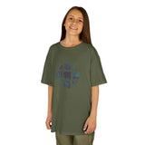 Teal Hex Kids Heavy Cotton™ Tee