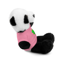 Clover Stuffed Animals with Tee